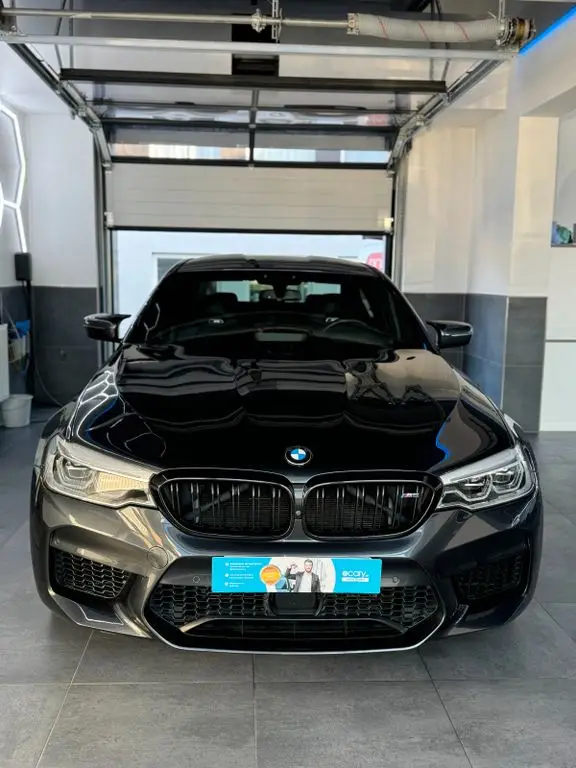 Photo 1 : Bmw M5 2019 Essence