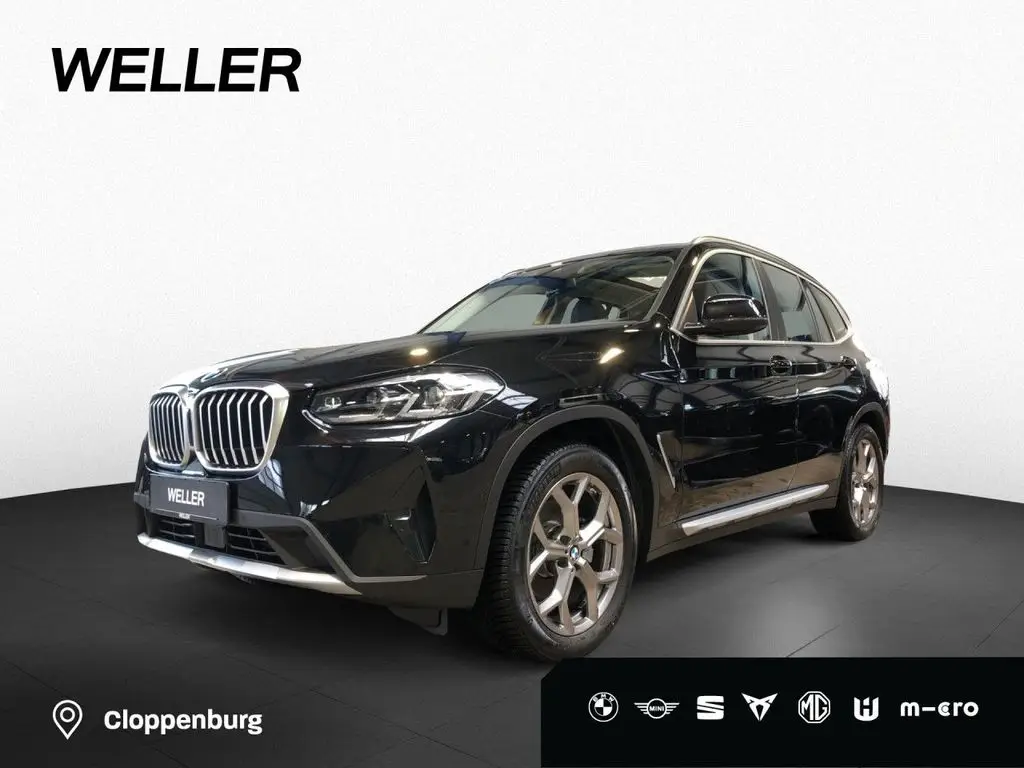 Photo 1 : Bmw X3 2023 Diesel