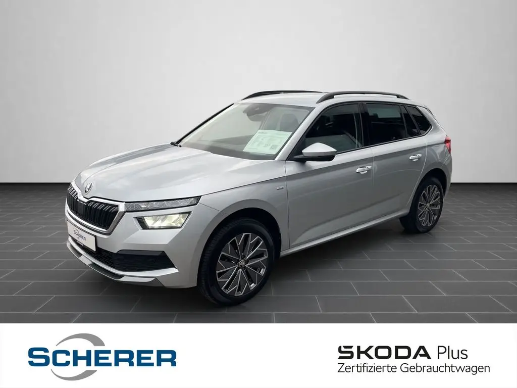 Photo 1 : Skoda Kamiq 2024 Petrol