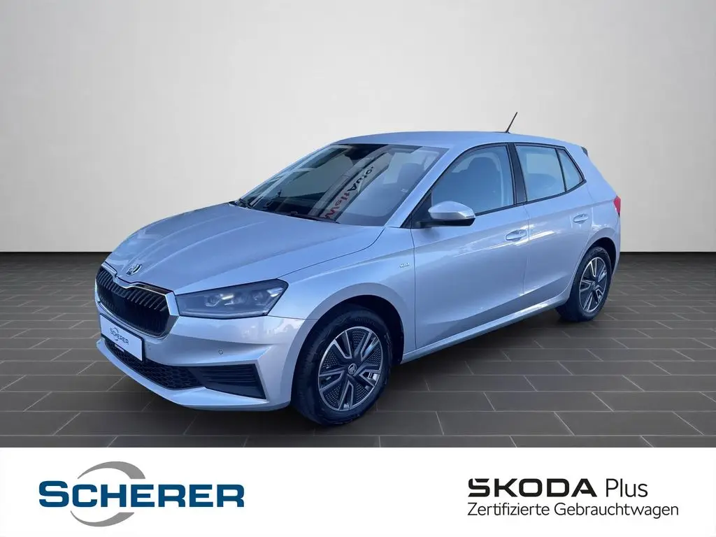 Photo 1 : Skoda Fabia 2024 Essence