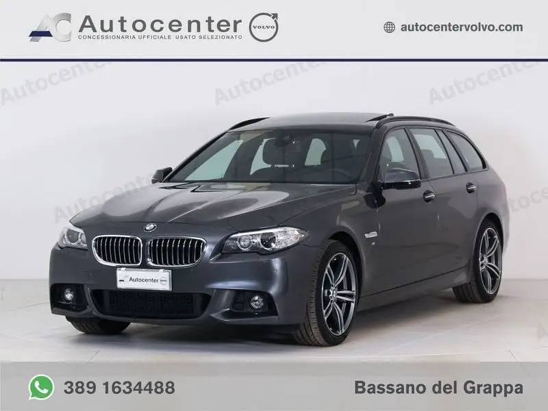 Photo 1 : Bmw Serie 5 2016 Diesel