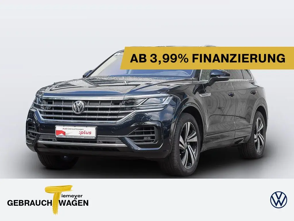 Photo 1 : Volkswagen Touareg 2019 Diesel