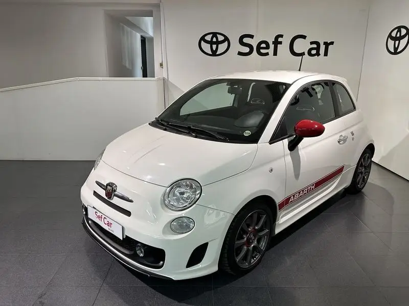 Photo 1 : Abarth 595 2016 Essence