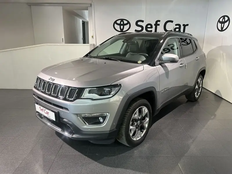 Photo 1 : Jeep Compass 2018 Diesel