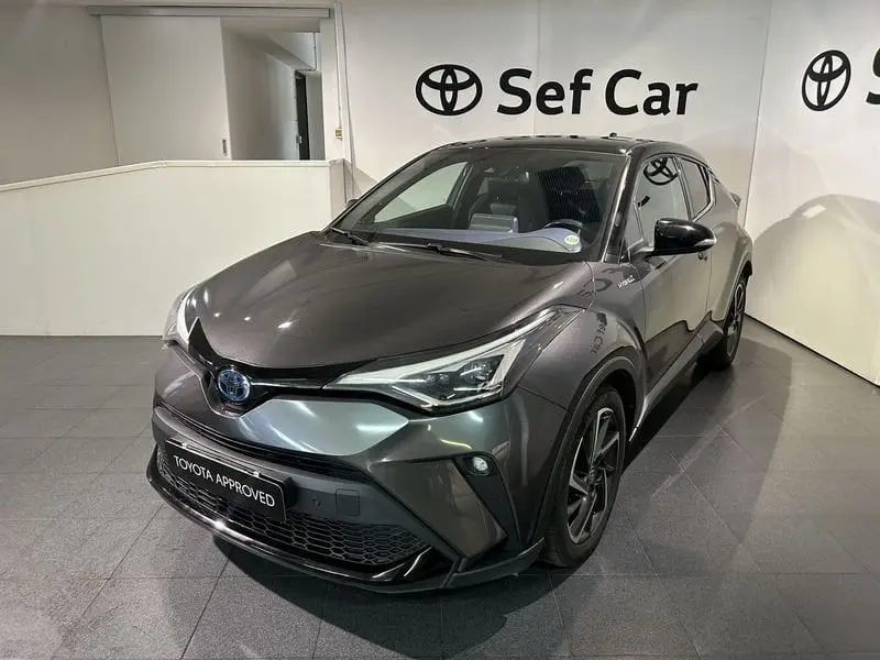 Photo 1 : Toyota C-hr 2020 Hybride