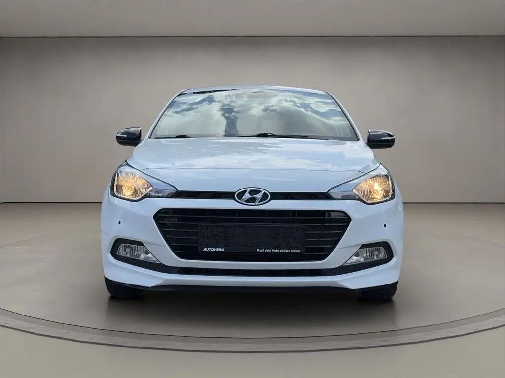 Photo 1 : Hyundai I20 2018 Essence