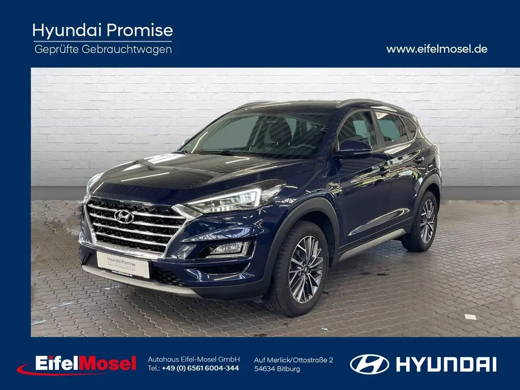 Photo 1 : Hyundai Tucson 2019 Essence