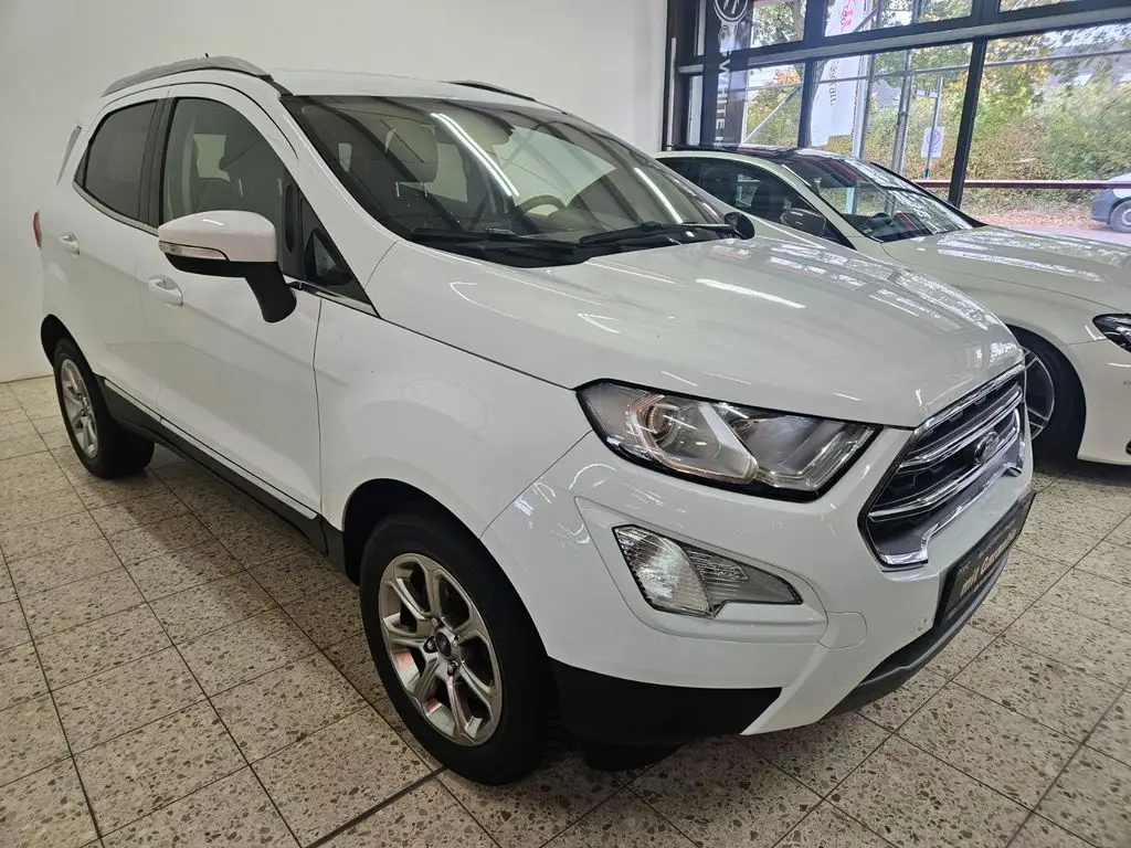 Photo 1 : Ford Ecosport 2018 Essence