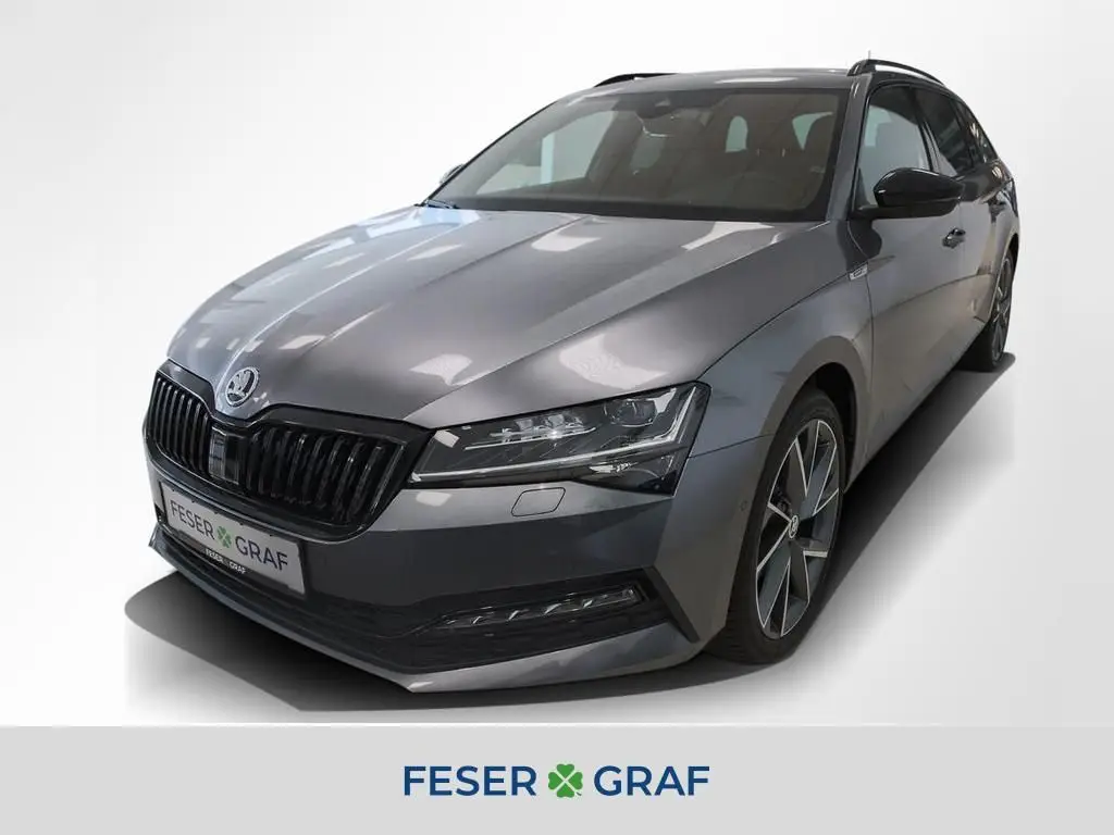 Photo 1 : Skoda Superb 2024 Petrol