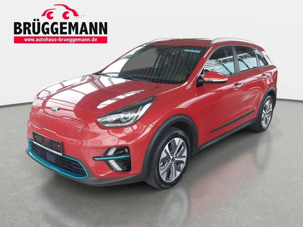 Photo 1 : Kia Niro 2021 Non renseigné