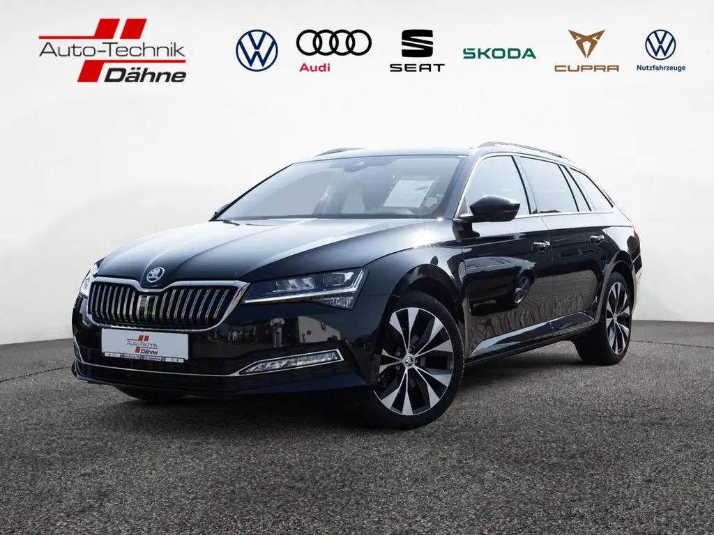 Photo 1 : Skoda Superb 2023 Diesel