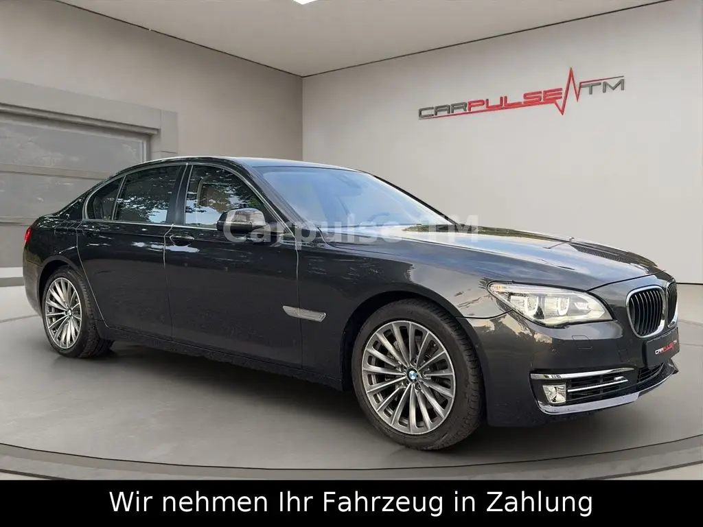 Photo 1 : Bmw Serie 7 2014 Diesel