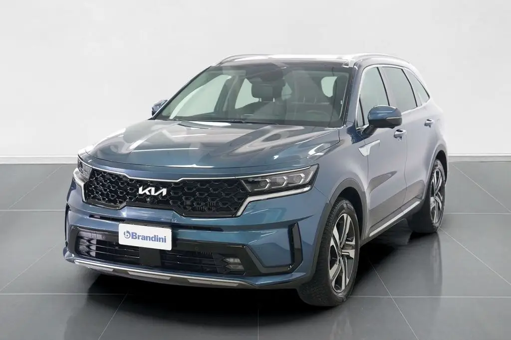 Photo 1 : Kia Sorento 2022 Hybrid