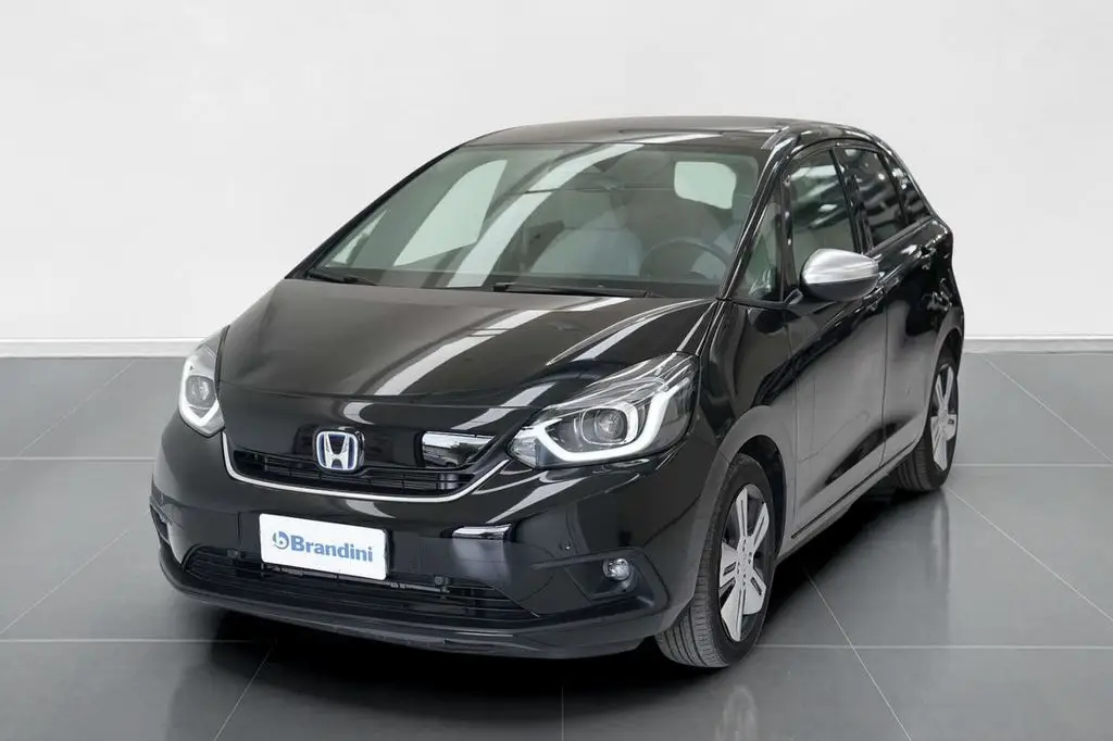 Photo 1 : Honda Jazz 2022 Hybrid