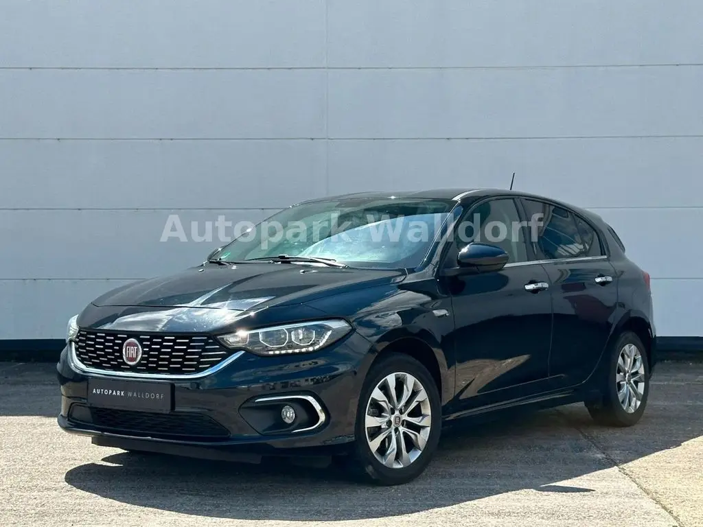 Photo 1 : Fiat Tipo 2019 Petrol