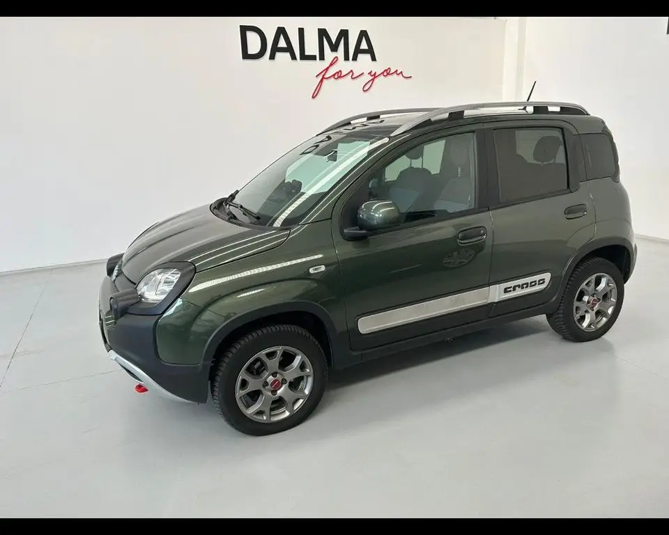 Photo 1 : Fiat Panda 2021 Essence