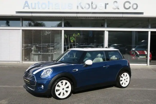 Photo 1 : Mini Cooper 2015 Diesel