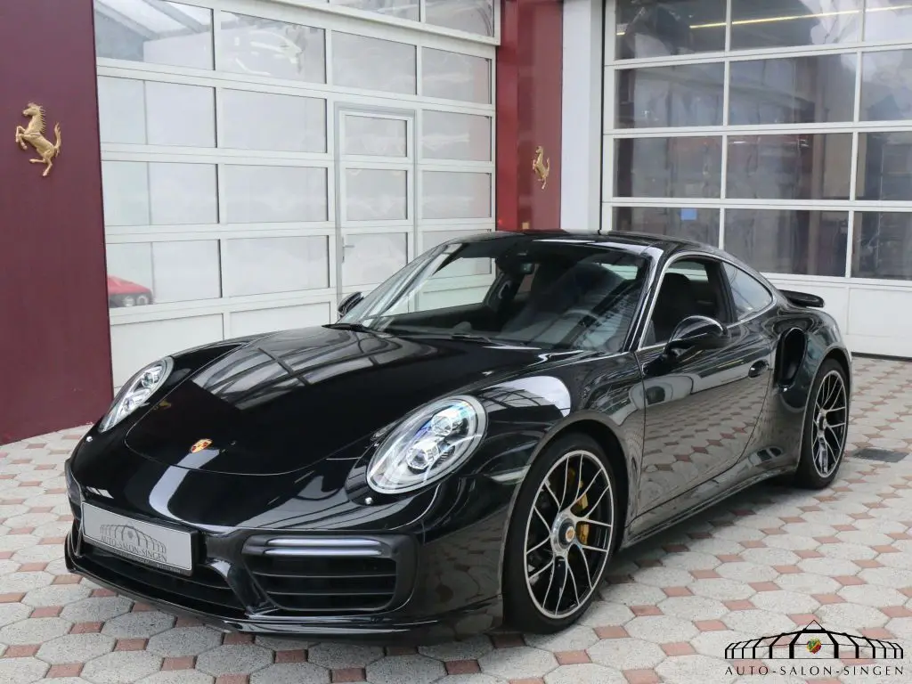 Photo 1 : Porsche 991 2016 Petrol