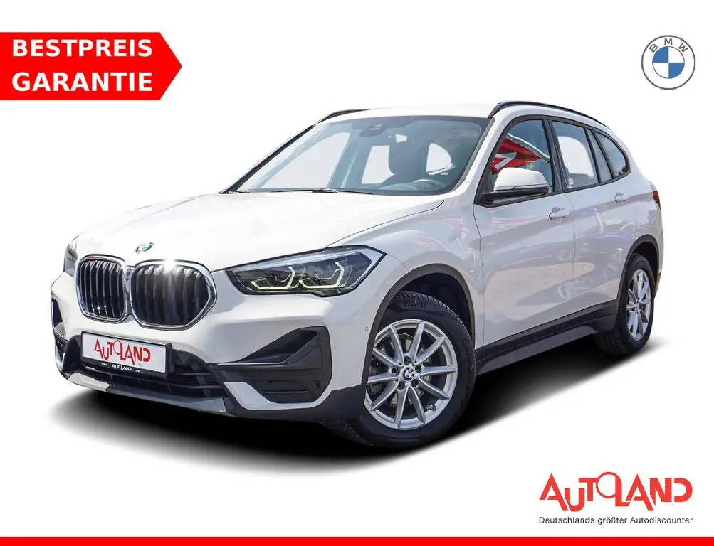 Photo 1 : Bmw X1 2019 Diesel