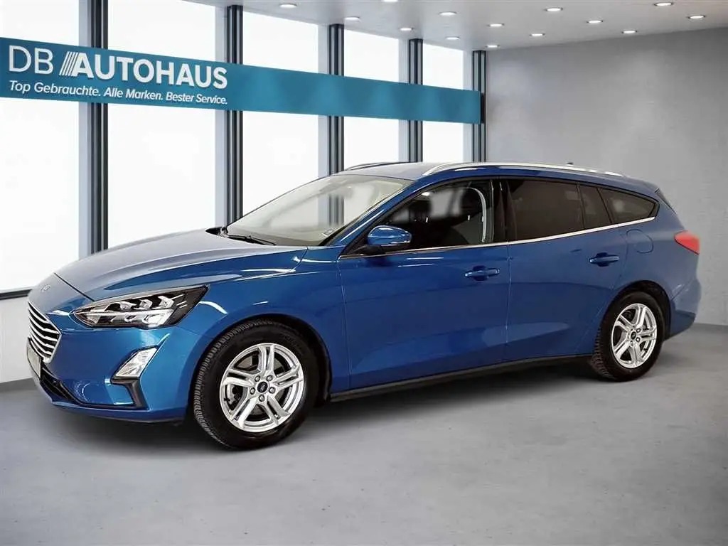 Photo 1 : Ford Focus 2020 Petrol