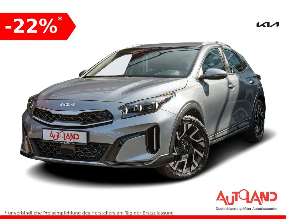 Photo 1 : Kia Xceed 2023 Petrol