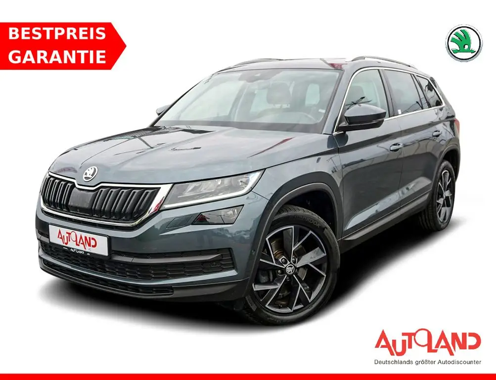 Photo 1 : Skoda Kodiaq 2018 Petrol