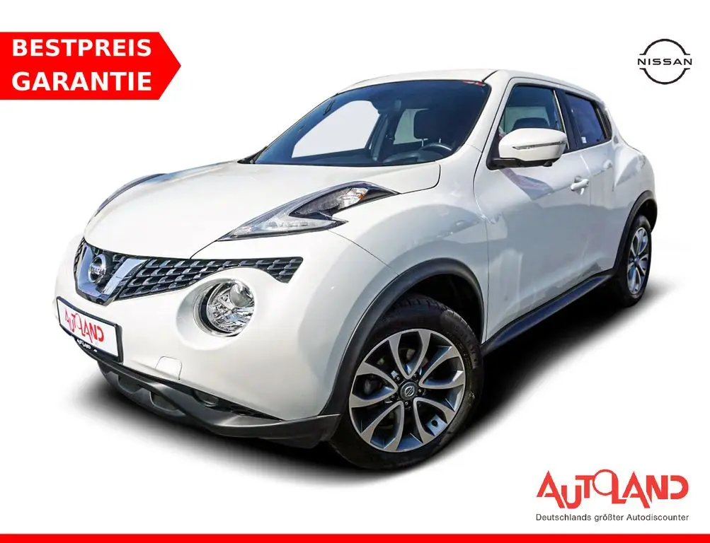 Photo 1 : Nissan Juke 2018 Petrol