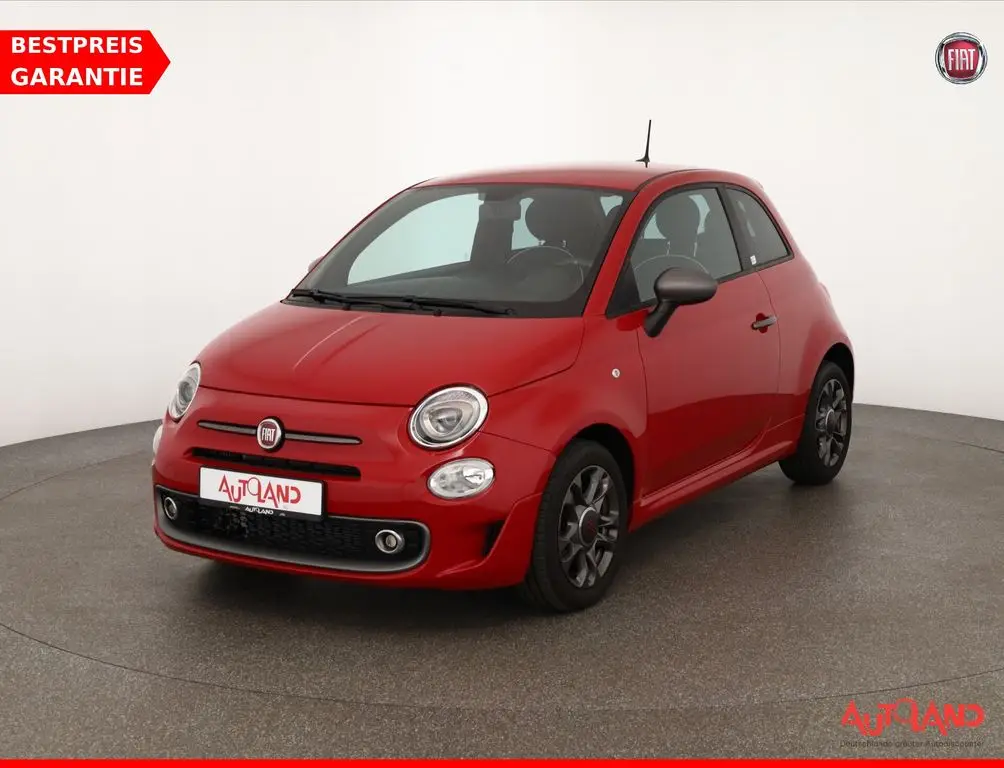 Photo 1 : Fiat 500 2020 Essence