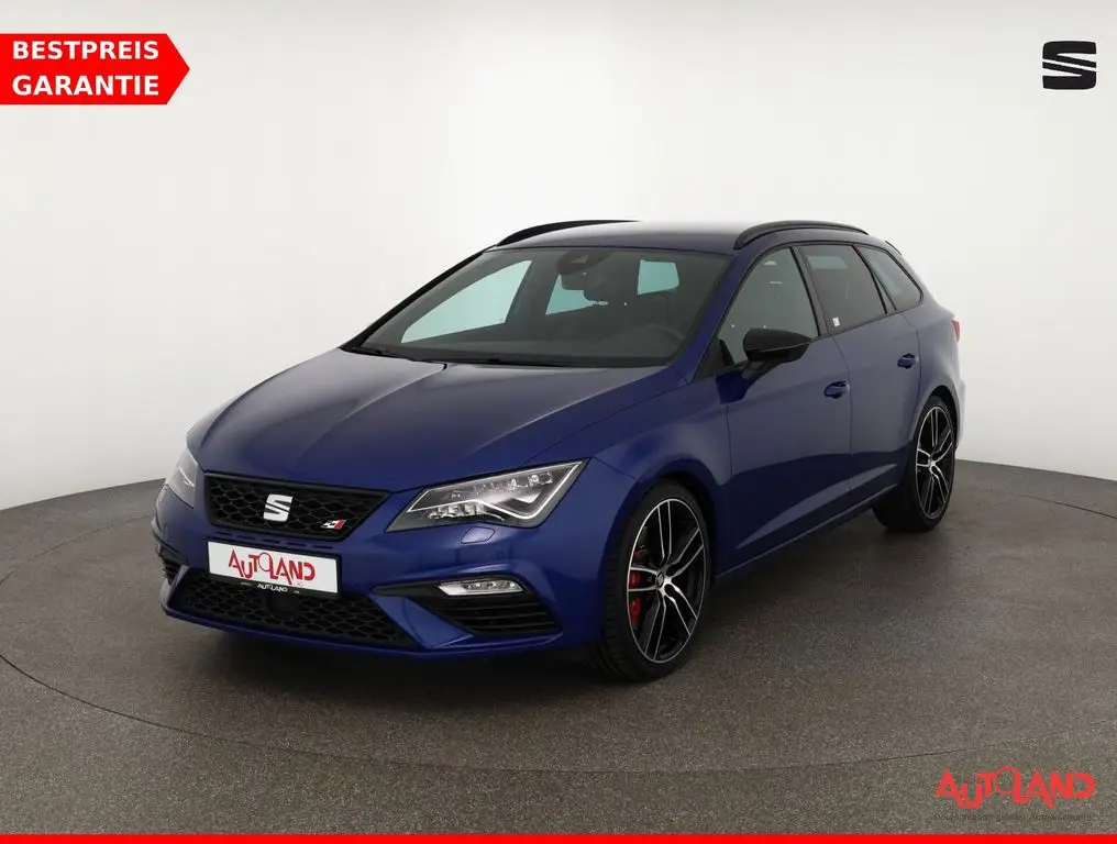 Photo 1 : Seat Leon 2018 Petrol