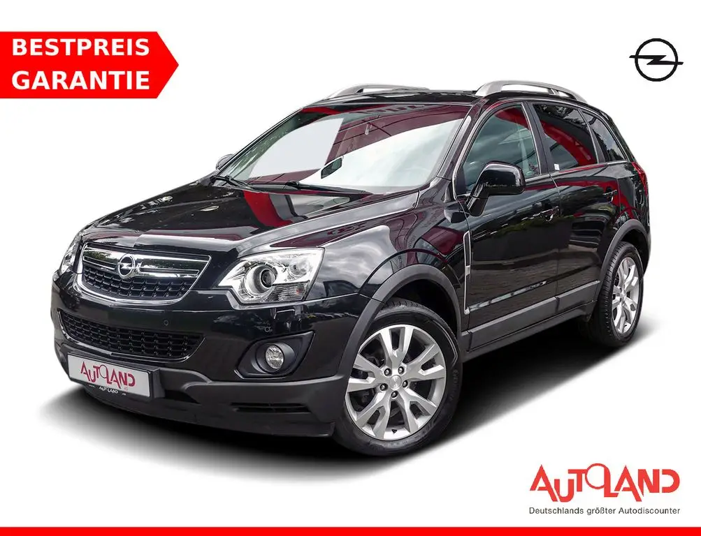 Photo 1 : Opel Antara 2016 Diesel