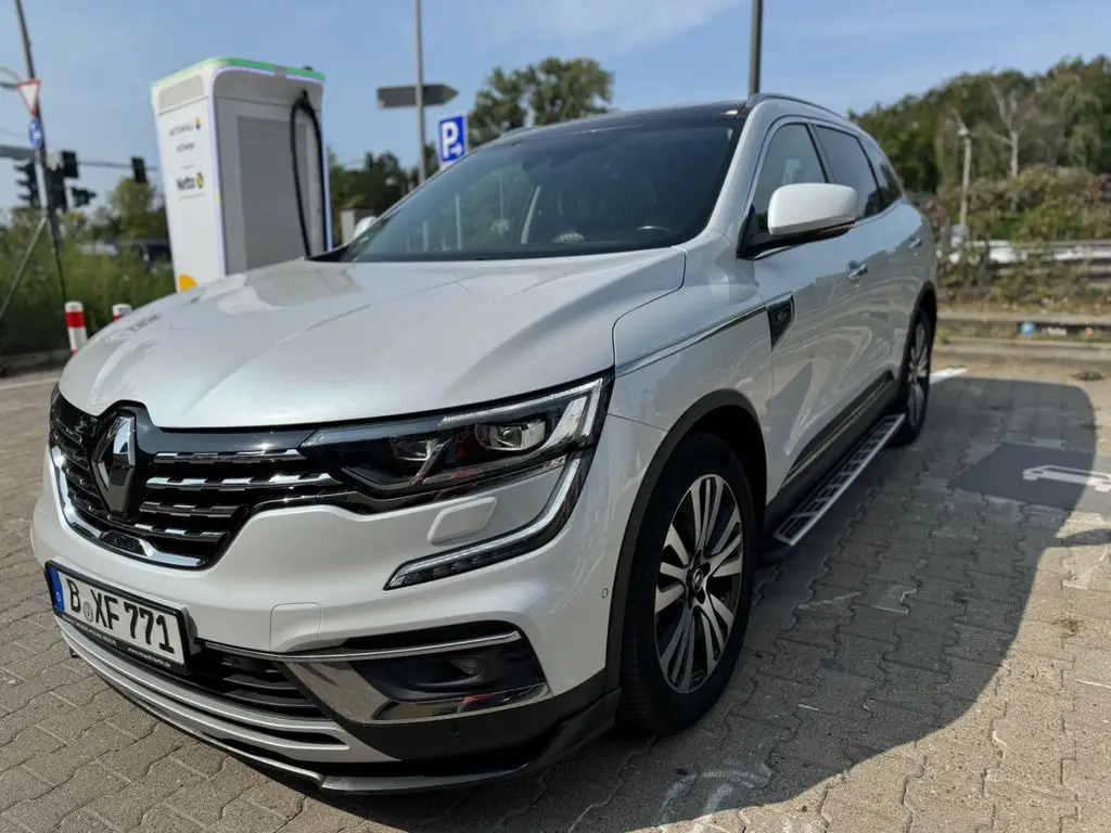 Photo 1 : Renault Koleos 2019 Diesel