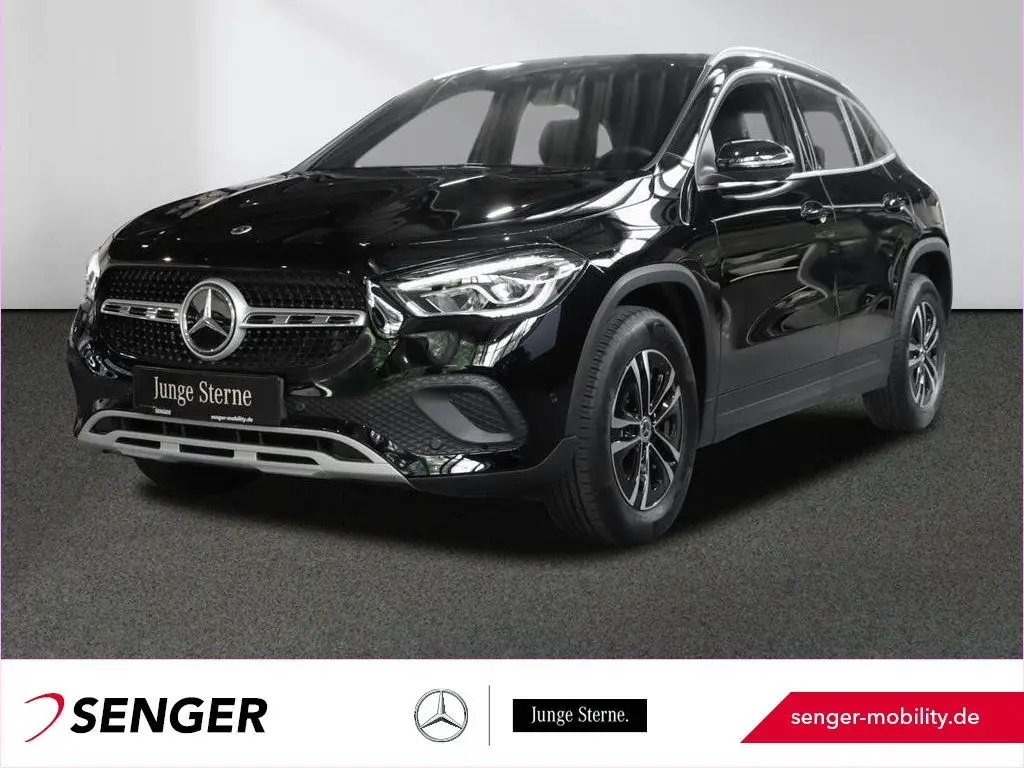 Photo 1 : Mercedes-benz Classe Gla 2023 Essence