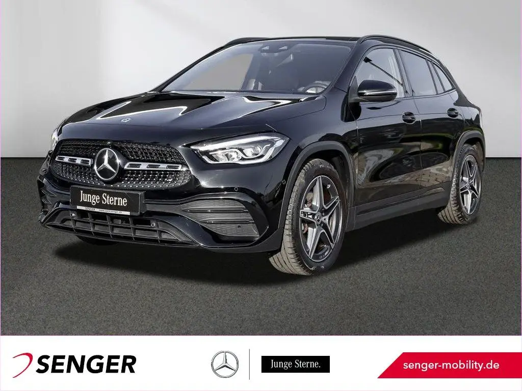 Photo 1 : Mercedes-benz Classe Gla 2023 Essence