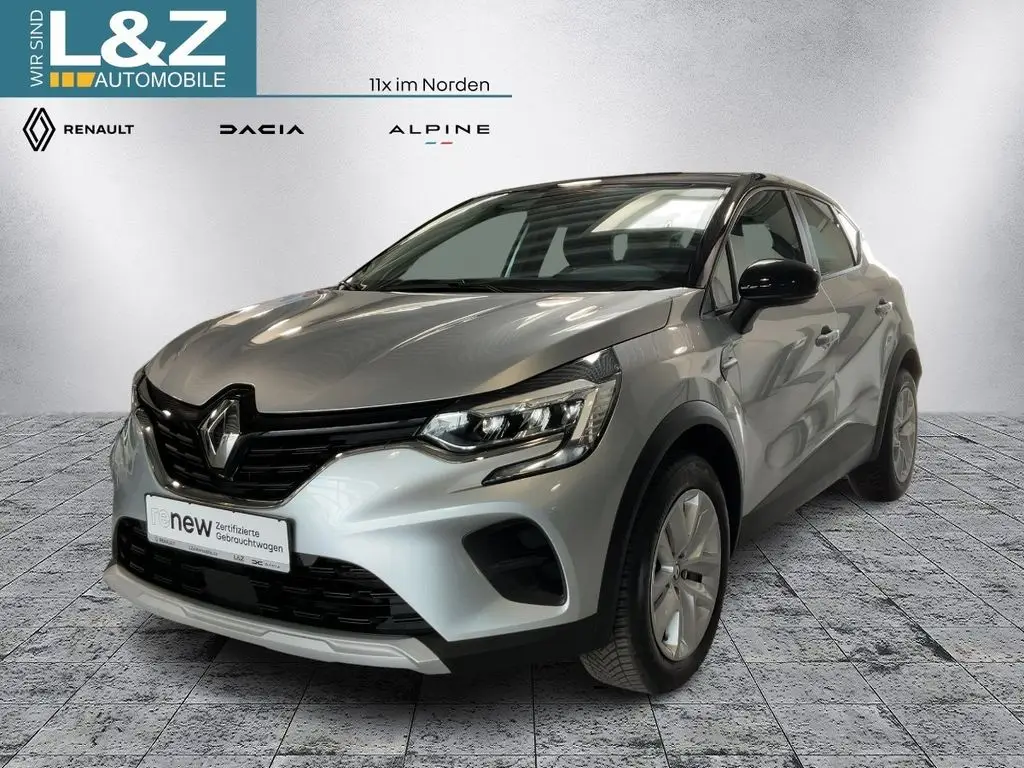 Photo 1 : Renault Captur 2023 Petrol