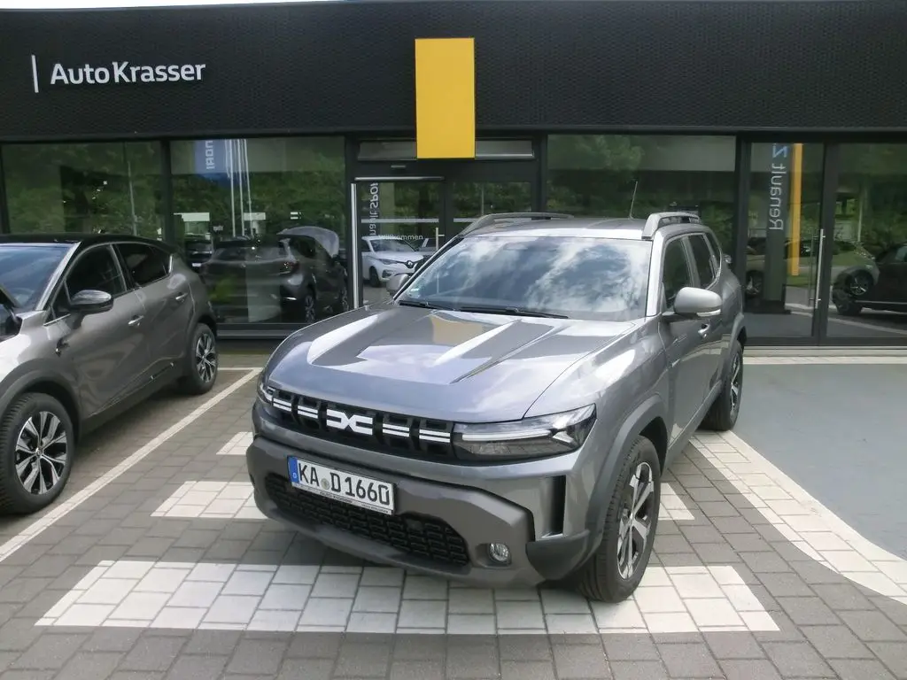 Photo 1 : Dacia Duster 2024 Essence