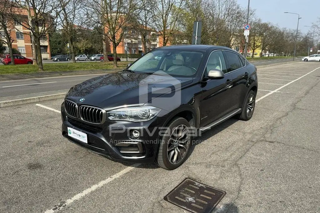 Photo 1 : Bmw X6 2017 Diesel