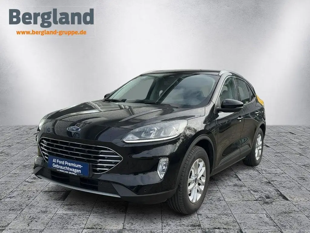 Photo 1 : Ford Kuga 2021 Hybride