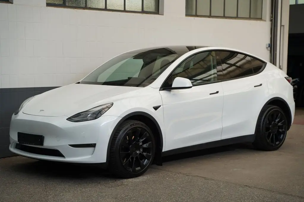 Photo 1 : Tesla Model Y 2022 Not specified