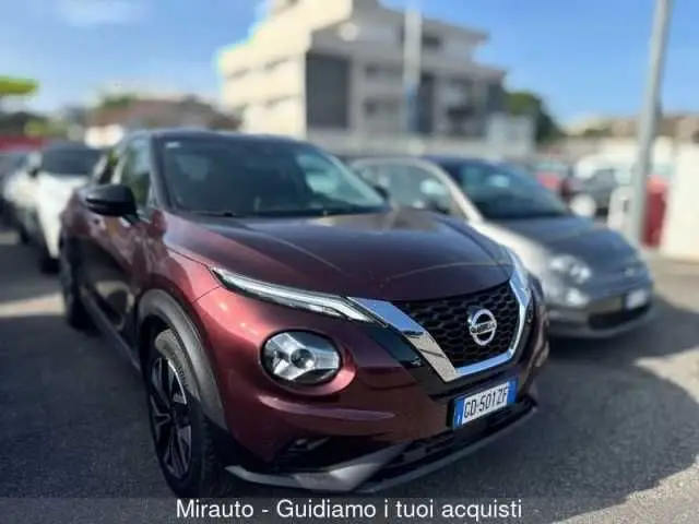 Photo 1 : Nissan Juke 2021 Essence