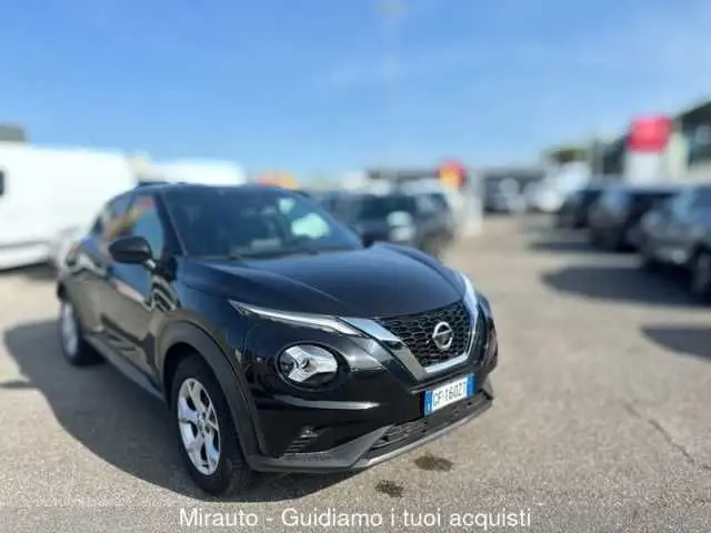 Photo 1 : Nissan Juke 2021 Petrol