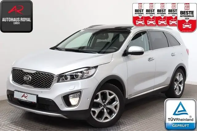 Photo 1 : Kia Sorento 2016 Diesel