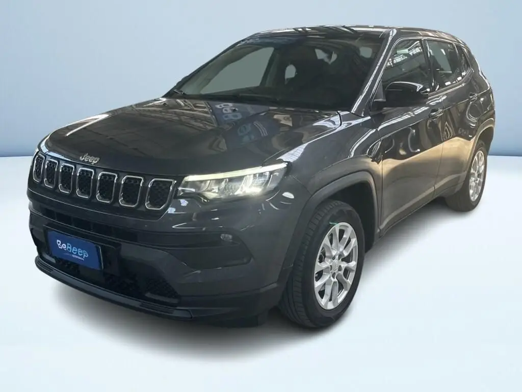 Photo 1 : Jeep Compass 2023 Hybride