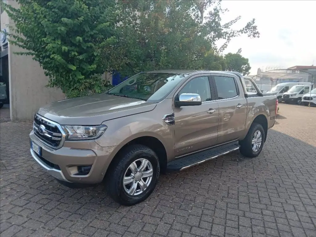 Photo 1 : Ford Ranger 2022 Diesel