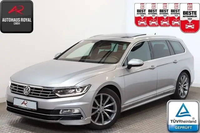 Photo 1 : Volkswagen Passat 2019 Diesel