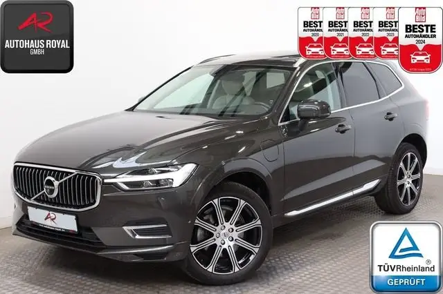 Photo 1 : Volvo Xc60 2019 Hybride