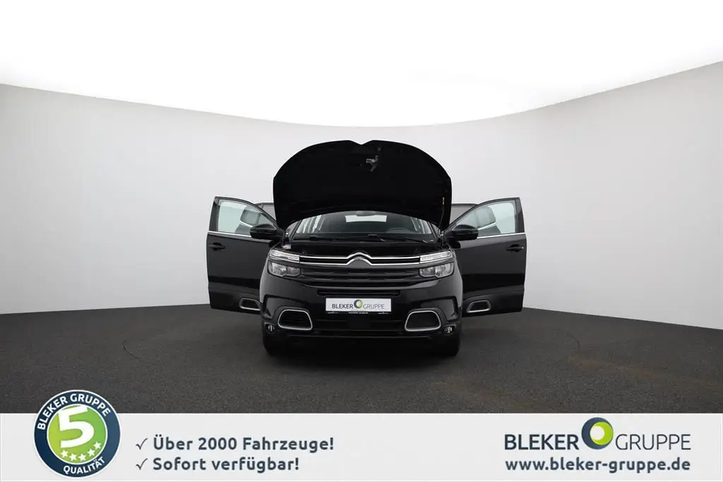 Photo 1 : Citroen C5 Aircross 2020 Essence