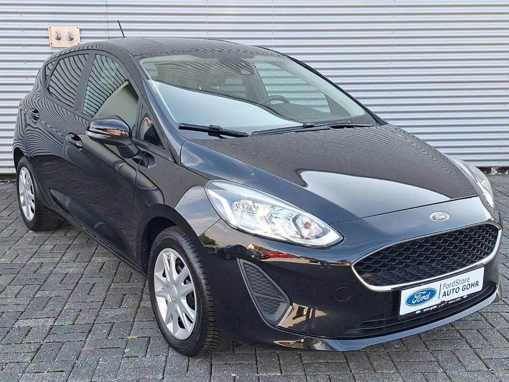 Photo 1 : Ford Fiesta 2021 Essence