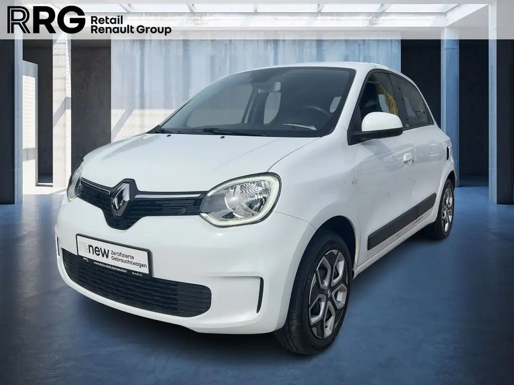 Photo 1 : Renault Twingo 2021 Non renseigné