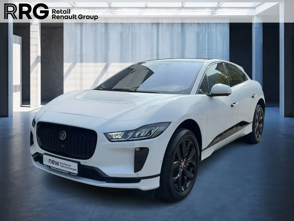 Photo 1 : Jaguar I-pace 2021 Not specified