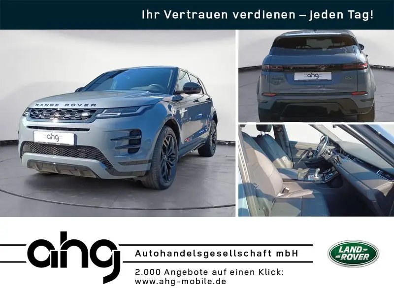 Photo 1 : Land Rover Range Rover Evoque 2023 Diesel